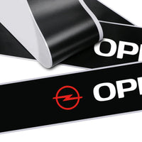 Bande Pare-Soleil Autocollante Pare-Brise Opel Astra Corsa Zafira