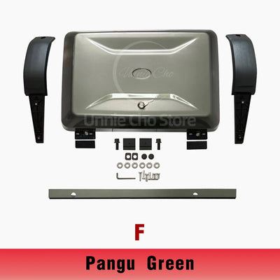 Rangement Latéral Land Rover Defender 110 2020-2025
