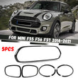Kit d'Habillage Extérieur Mini Cooper F56 JCW 5 Pièces