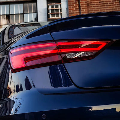 Feux Arrière LED Audi A3 S3 RS3 2013-2019 Scintillants