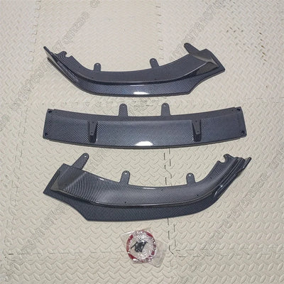 Lame de Pare-Chocs Avant BMW Série 8 G14 G15 G16 2018-2024