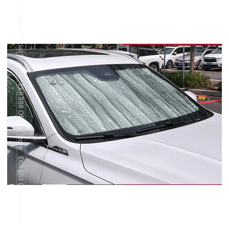 Pare-Soleil Couverture Complète Ford Mondeo MK5 2014-2022