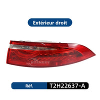 Feux Arrière Jaguar XF 2016-2019 Extérieur Intérieur Gauche Droit