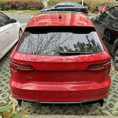 Diffuseur Arrière Audi A3 8V S-Line 2014-2020