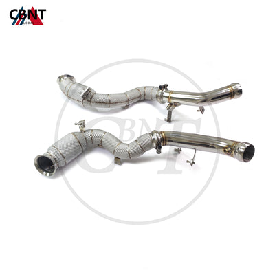 Embout d'Échappement Mercedes-AMG E63S W213 4.0T