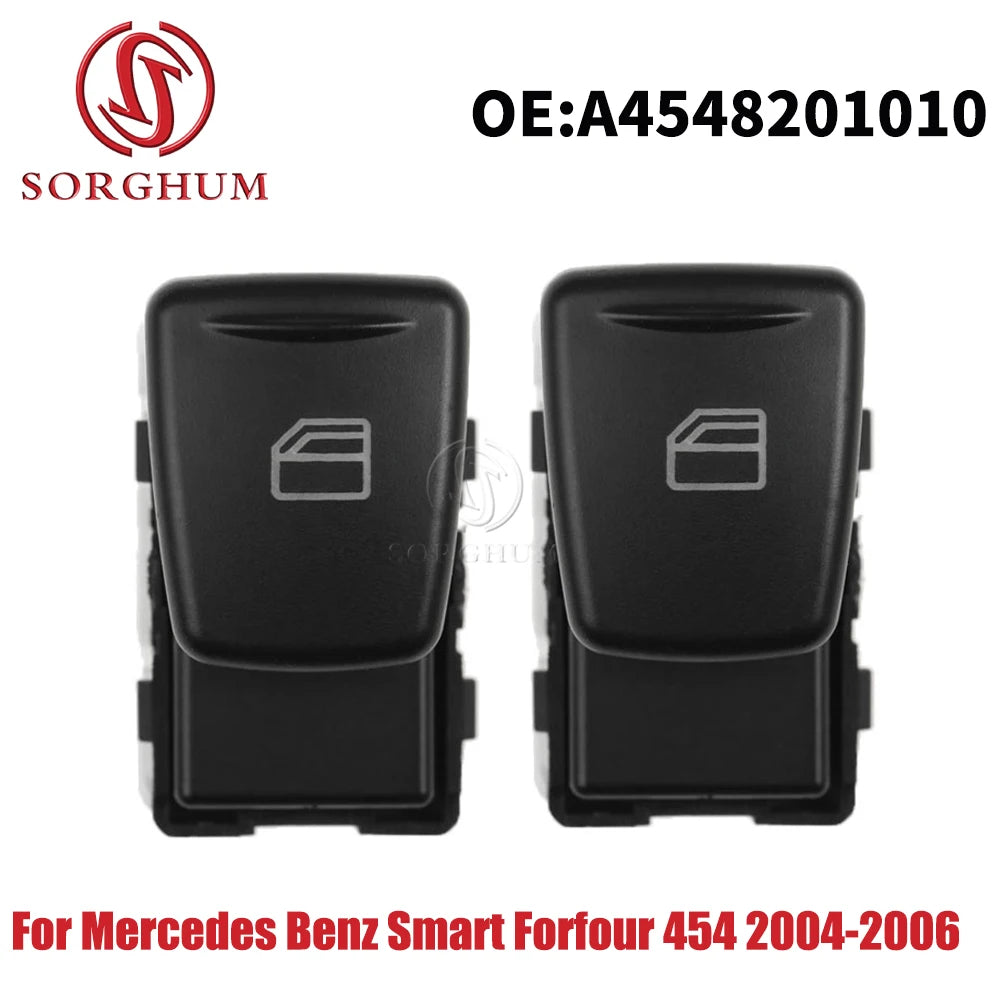 Bouton Lève-Vitre Mercedes Smart Forfour 454 2004-2006