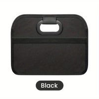 Foldable Waterproof Trunk Organizer for Cars and SUVs