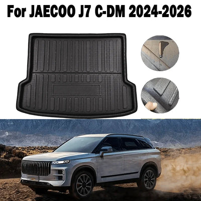 Tapis de Coffre Jaecoo J7 et Tansuo 06 2024-2026