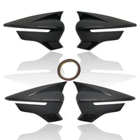 Coque de Rétroviseur Seat Leon MK3 5F Ibiza Arona — détail de finition