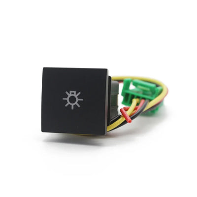 Bouton Interrupteur Multifonction Volkswagen Golf 6 Jetta Scirocco