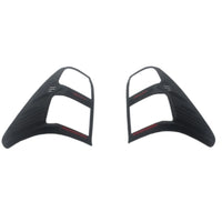 Kit de Tuning Noir Mat Toyota Hilux Revo 2015+ Extérieur en ABS Packs A B ou C