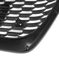 Calandre Audi A6 S6 C8 2019-2023 Nid d'Abeille Style RS6 Noir Avant Restylage
