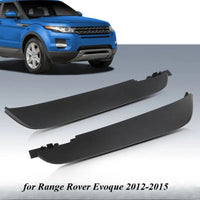 Déflecteur d'Angle Inférieur Avant Range Rover Evoque 2012-2015 LR026536 LR026537 Gauche Droite ou Paire