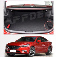 Tapis de Coffre Mazda 6 Atenza 2014-2021 Cuir