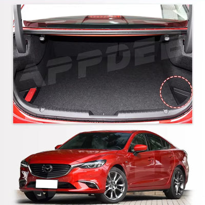 Tapis de Coffre Mazda 6 Atenza 2014-2021 Cuir