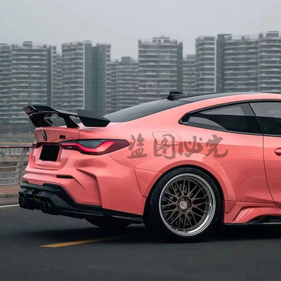 Becquet Toit BMW M3 M4 M5 G20 G80 G82 G30 Carbone