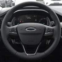 Palettes au Volant Ford Focus 4 MK4 2019-2023 ABS