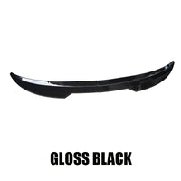 Becquet de Toit Dacia Sandero 3 2020+ 99 cm 2 Pièces ABS Noir Brillant