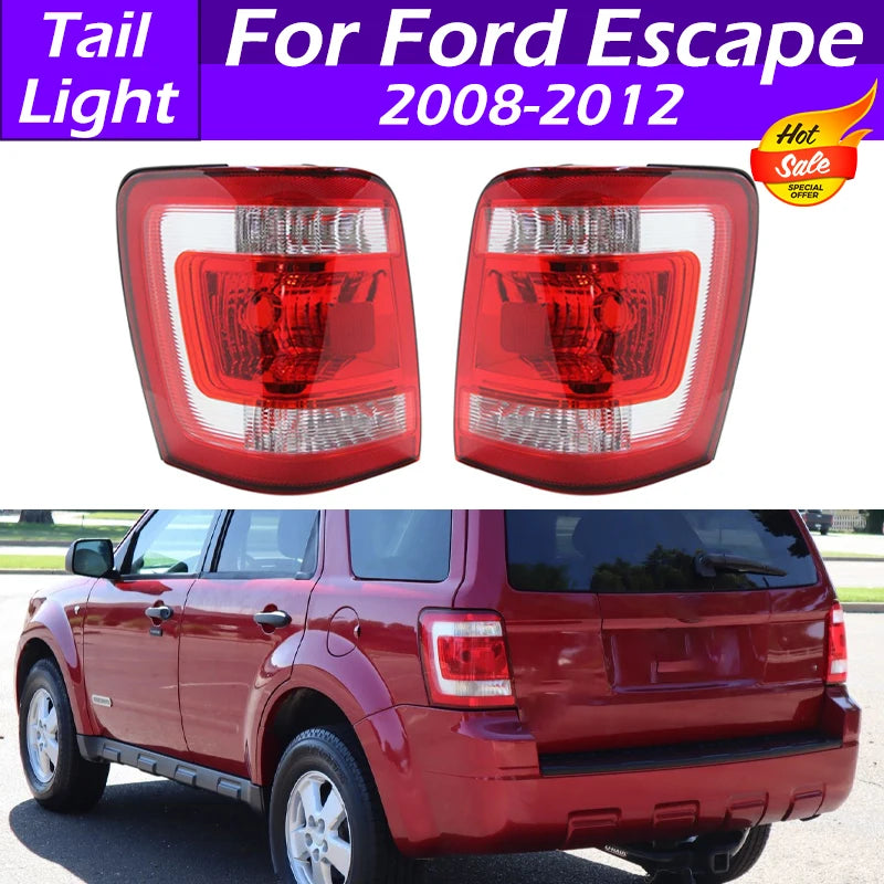 Cache de Feu Arrière Ford Escape 2008-2012