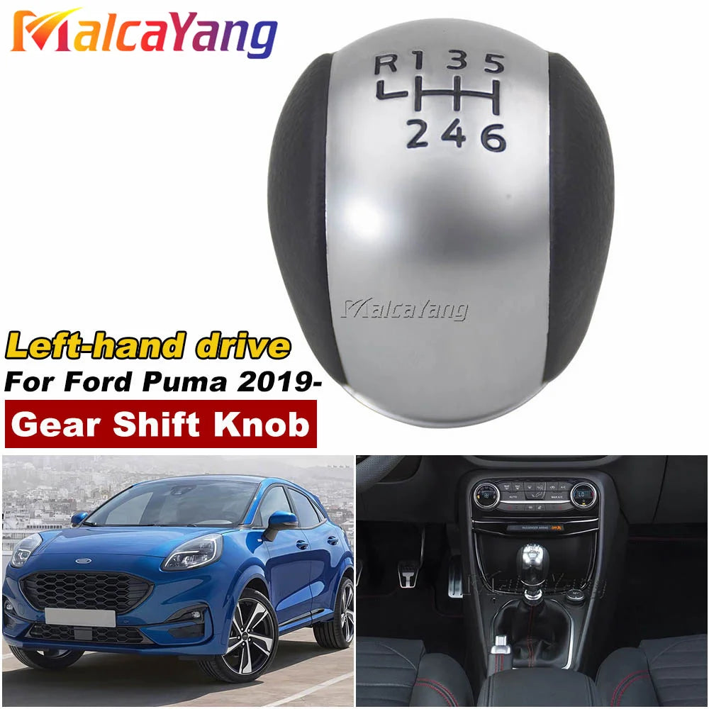 Pommeau de Vitesse Ford Puma 2019