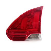 Rückleuchten Peugeot 2008 Phase 1 2013-2016 Außen Innen
