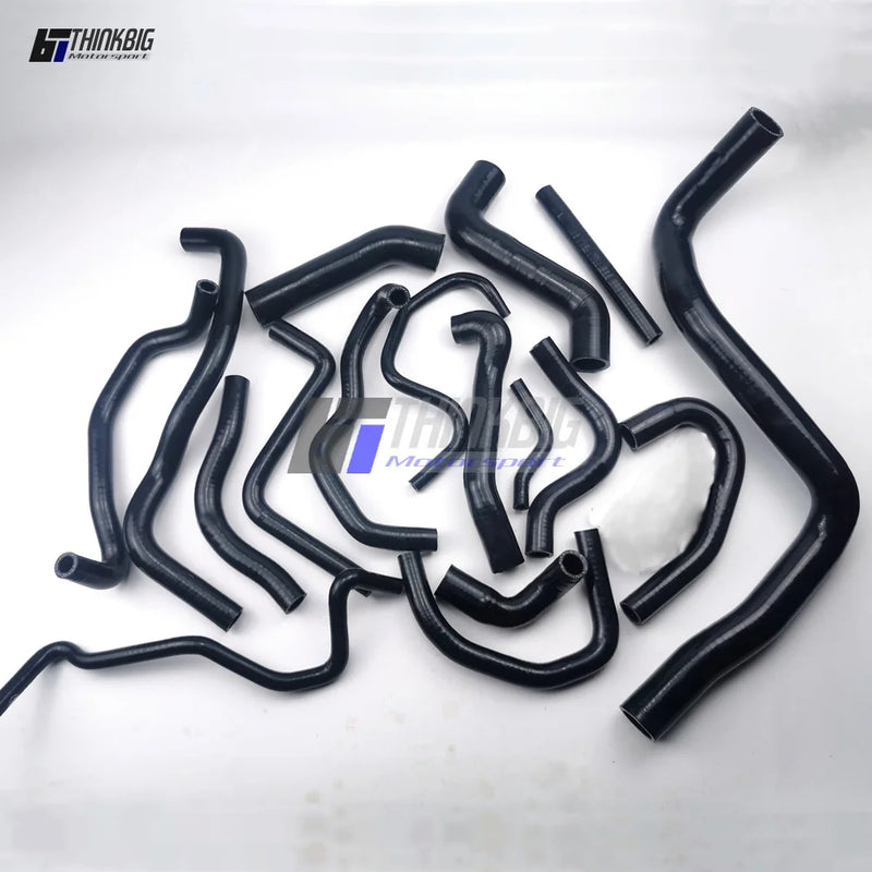 Kit Durites Silicone Radiateur Audi TT MK1 1998-2006 1.8T