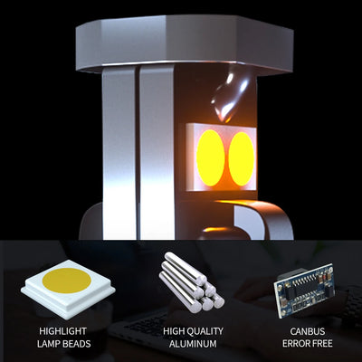 Éclairage de Plaque LED Honda CR-Z 2011-2016