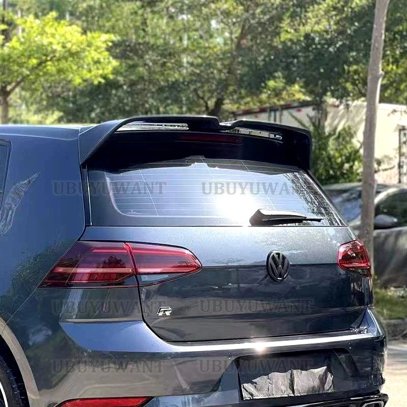 Becquet Toit VW Golf MK7 7.5 GTI R Oettinger