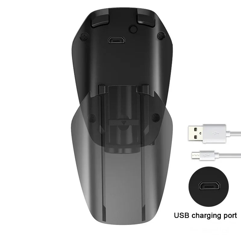 Projecteur Logo Porte Nissan Qashqai Sans Fil Rechargeable USB