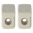 Supports de Pare-Soleil Fiat Grande Punto Jeu de 2