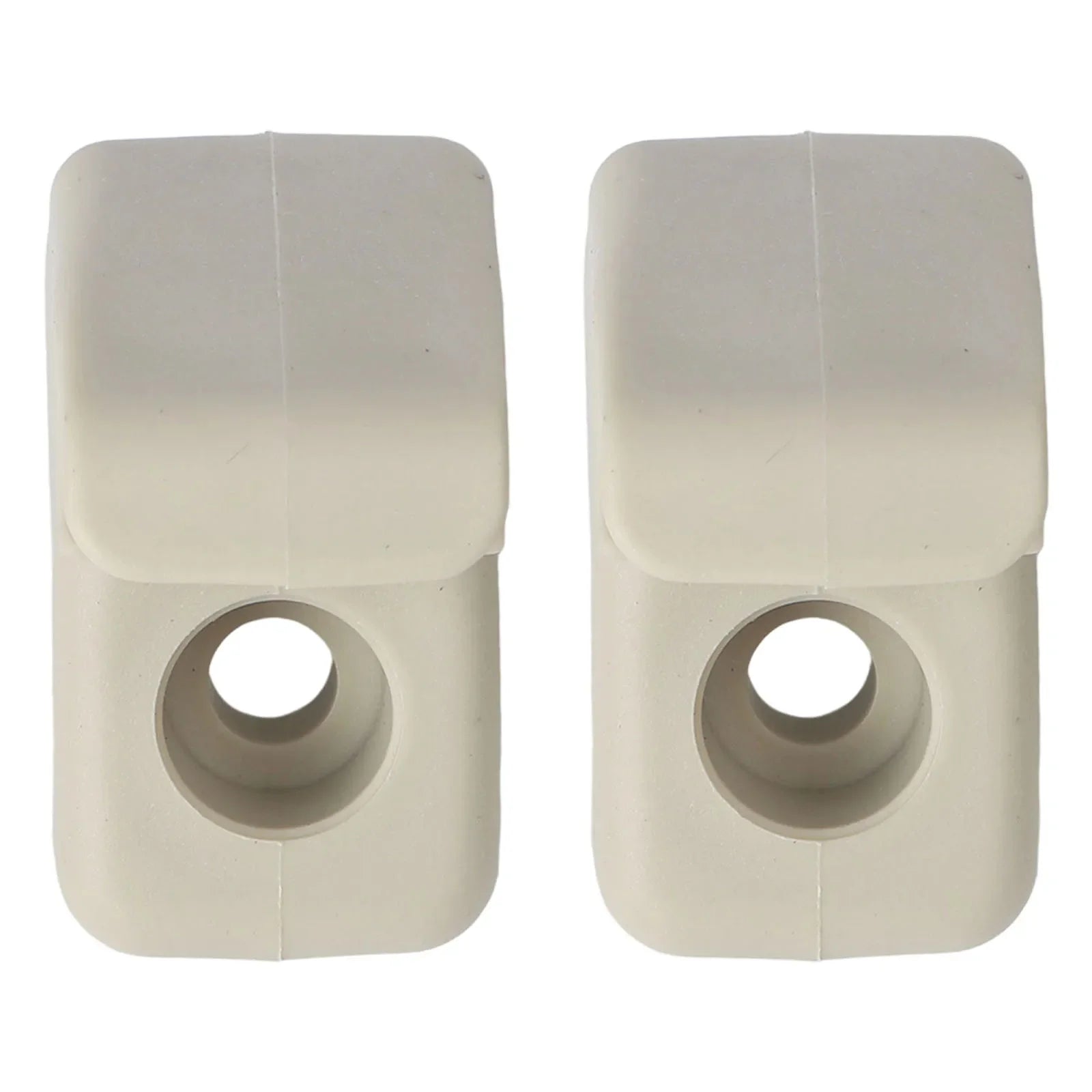 Supports de Pare-Soleil Fiat Grande Punto Jeu de 2