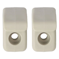 Supports de Pare-Soleil Fiat Grande Punto Jeu de 2