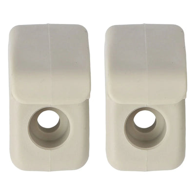 Supports de Pare-Soleil Fiat Grande Punto Jeu de 2