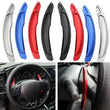 Steering Wheel Paddle Shifters Mitsubishi Lancer Evo X Outlander 2008-2016 Aluminum