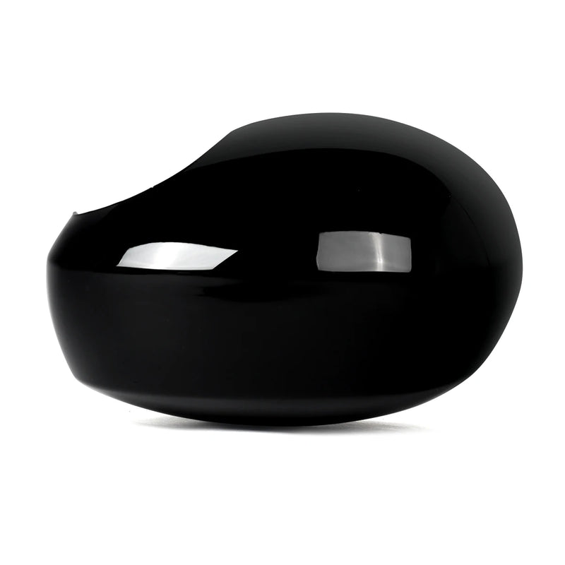 Coque de Rétroviseur Mini Cooper F56 F60 Noir Brillant