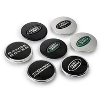 Cache-Moyeux Land Rover Range Rover Sport Discovery 62mm