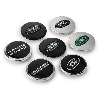 Cache-Moyeux Land Rover Range Rover Sport Discovery 62mm