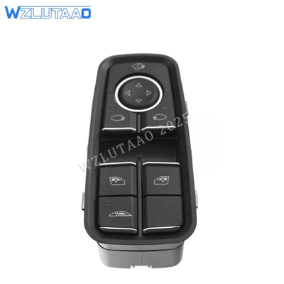 Bouton Lève-Vitre Conducteur Porsche 911 991 718 Boxster Cayman