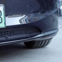 Filet Anti-Insectes Calandre Tesla Model 3 Highland 2025-2026 pour Pare-Chocs Inférieur et Entrée d'Air
