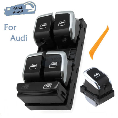 Bouton Lève-Vitre Audi A4 Q5 B8 8KD959851