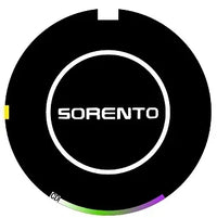 Projecteurs de Portière LED Laser Kia Sorento UM Prime 2015-2020