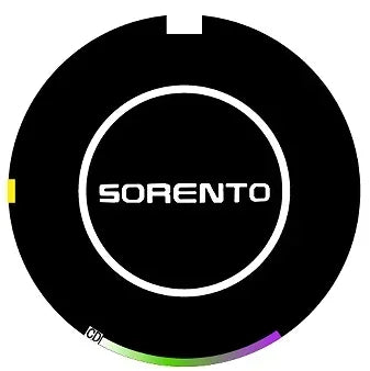 Projecteurs de Portière LED Laser Kia Sorento UM Prime 2015-2020
