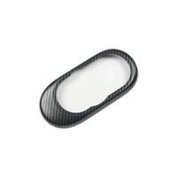Autocollant Console Centrale MINI Cooper F55 F56 F57 — vue de face