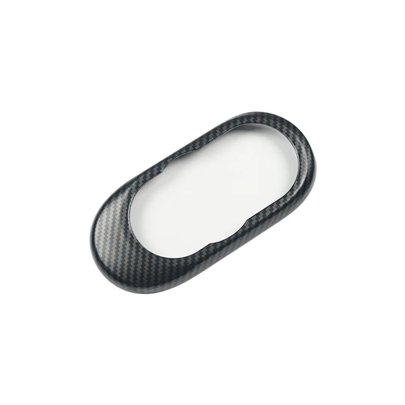 Autocollant Console Centrale MINI Cooper F55 F56 F57 — vue de face