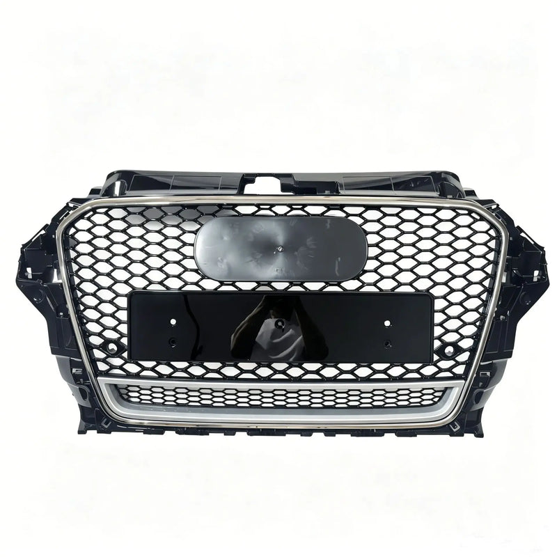 Calandre Nid d'Abeille Audi A3 S3 8V 2013-2016 — vue arrière