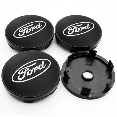 Cache-Moyeux Ford Focus Mondeo Ranger Ecosport 54mm 56mm 60mm