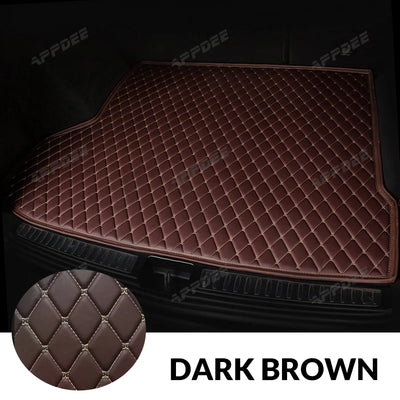 Tapis de Coffre Mazda 6 Atenza 2014-2021 Cuir