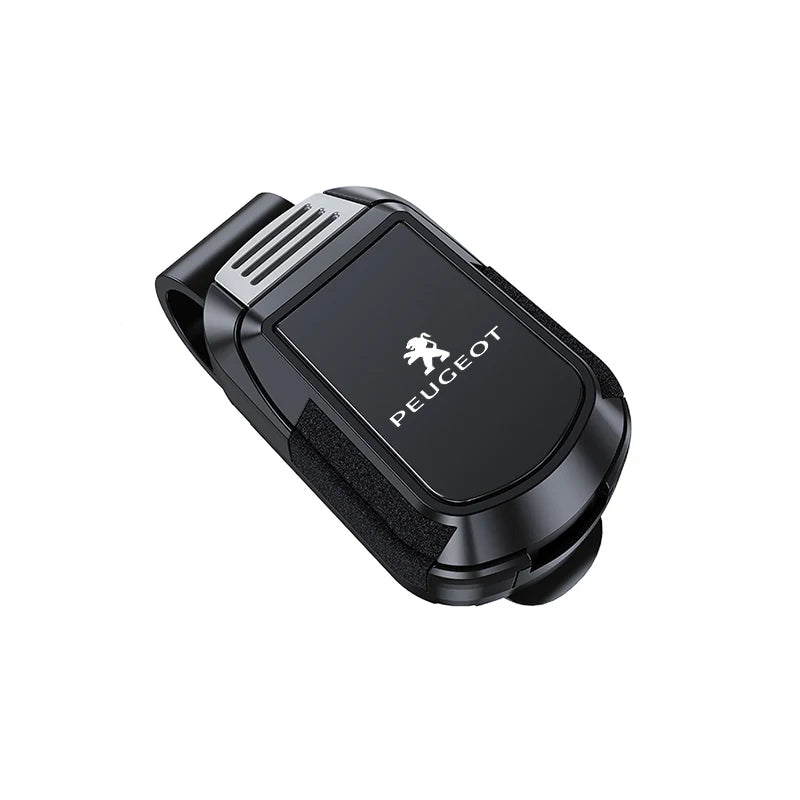 Clip Porte-Lunettes de Pare-Soleil Peugeot 208 308 3008 5008
