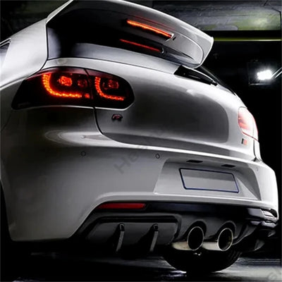 Feux Arrière LED Volkswagen Golf 6 MK6 GTI 2008-2012