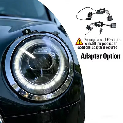 Phares LED Mini Cooper F55 F56 2014-2021
